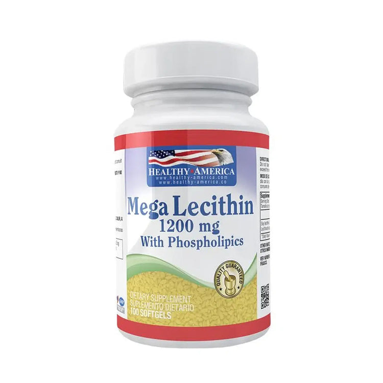 Lecitina de Soya