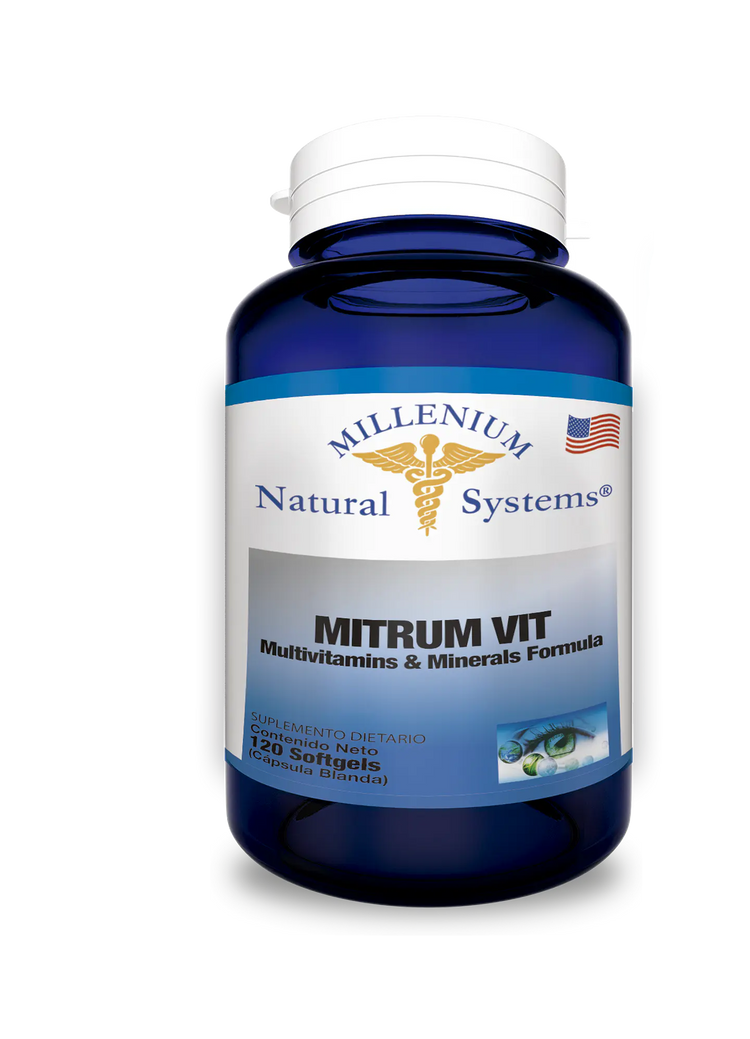 Multivitamínicos