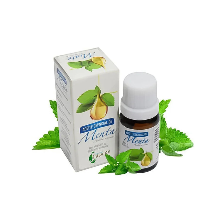 Aceites esenciales