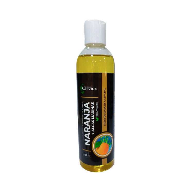 Aceites corporales