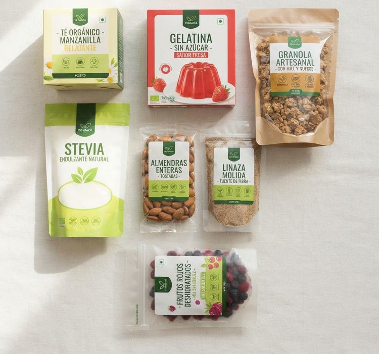 Alimentación saludable