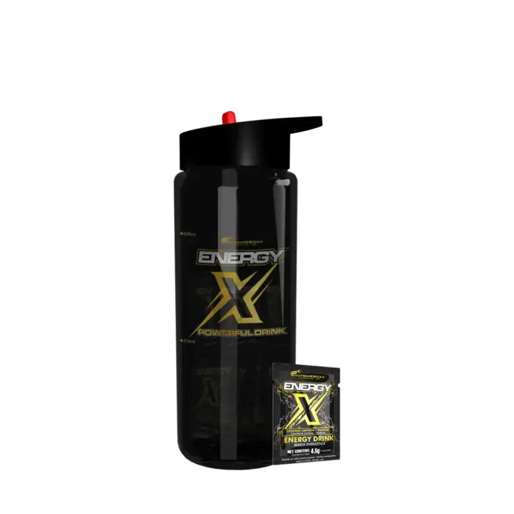 Fórmulas Energizantes