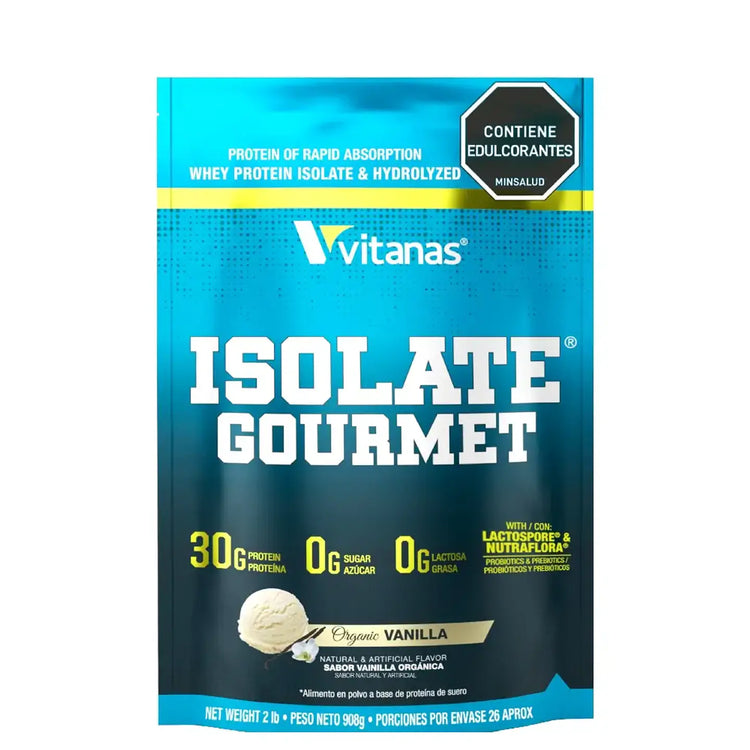 Proteínas Limpias