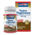 Super Magnesium 400mg | Healthy America