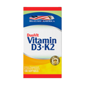 Duovit Vitamin D3 K2 100Softgels Healthy America