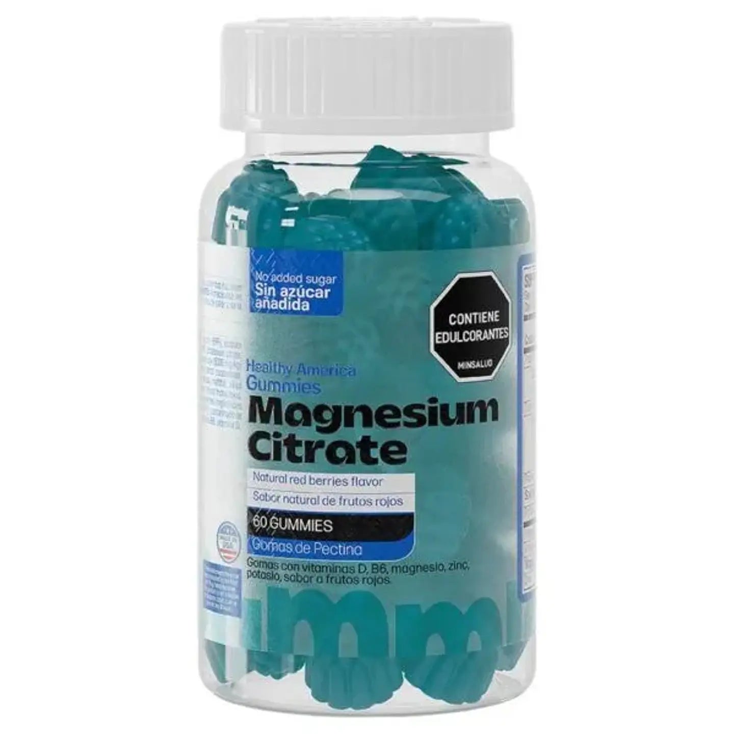Magnesium Citrate 60 Gummies