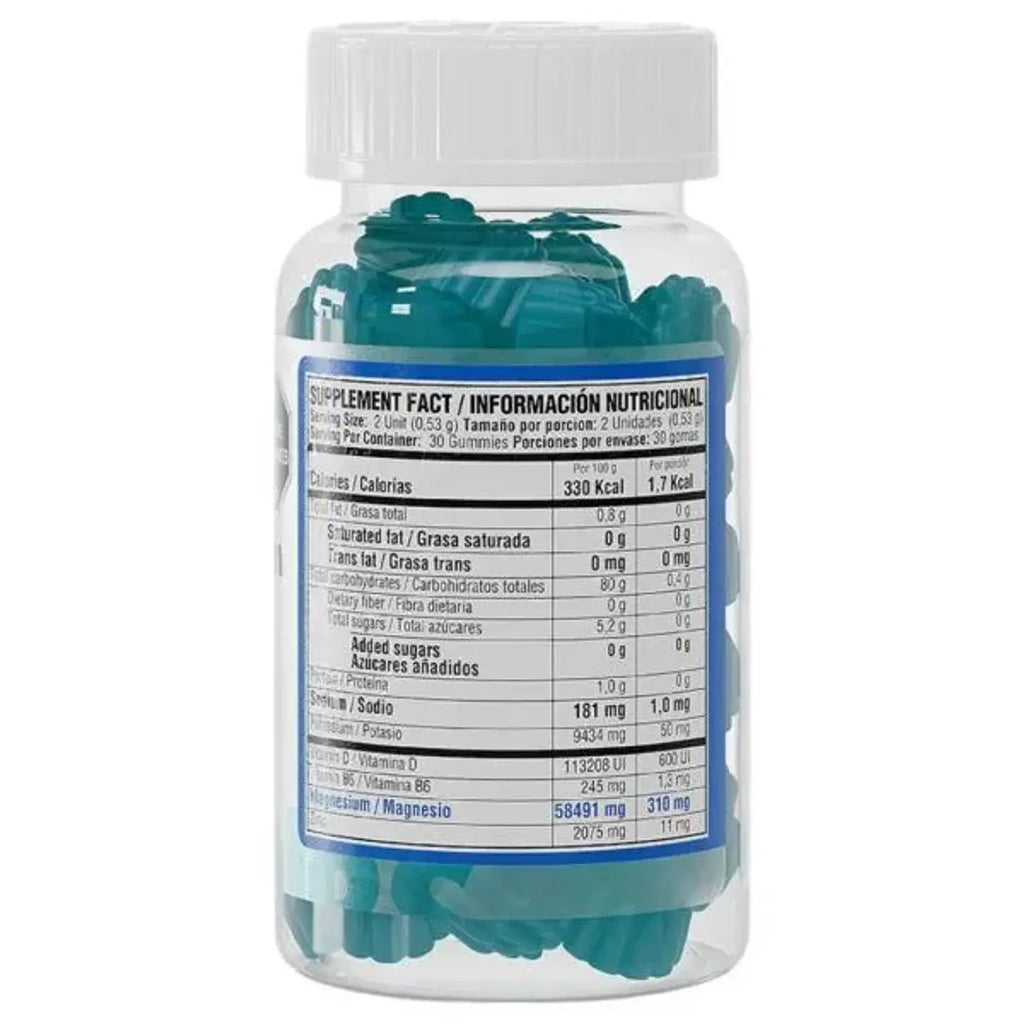 Magnesium Citrate 60 Gummies