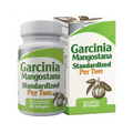 Garcinia Mangostana Standardized 60 Softgels Healthy America