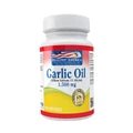 Stand Garlic Oil 1500Mg 100Softgels Healthy America