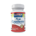 Mega Cranberry Fruit 60Softgels Healthy America