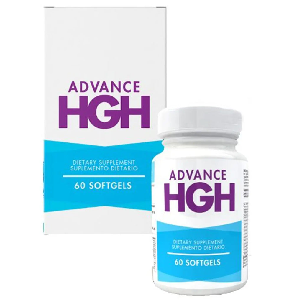 Advance HGH 60Softgels Healthy America
