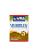 GANODERMA PLUS 60 CAPSULES (GANODERMA LUCIDUM 180MG, SHITAKE 180MG, MAITAKE 240MG)
