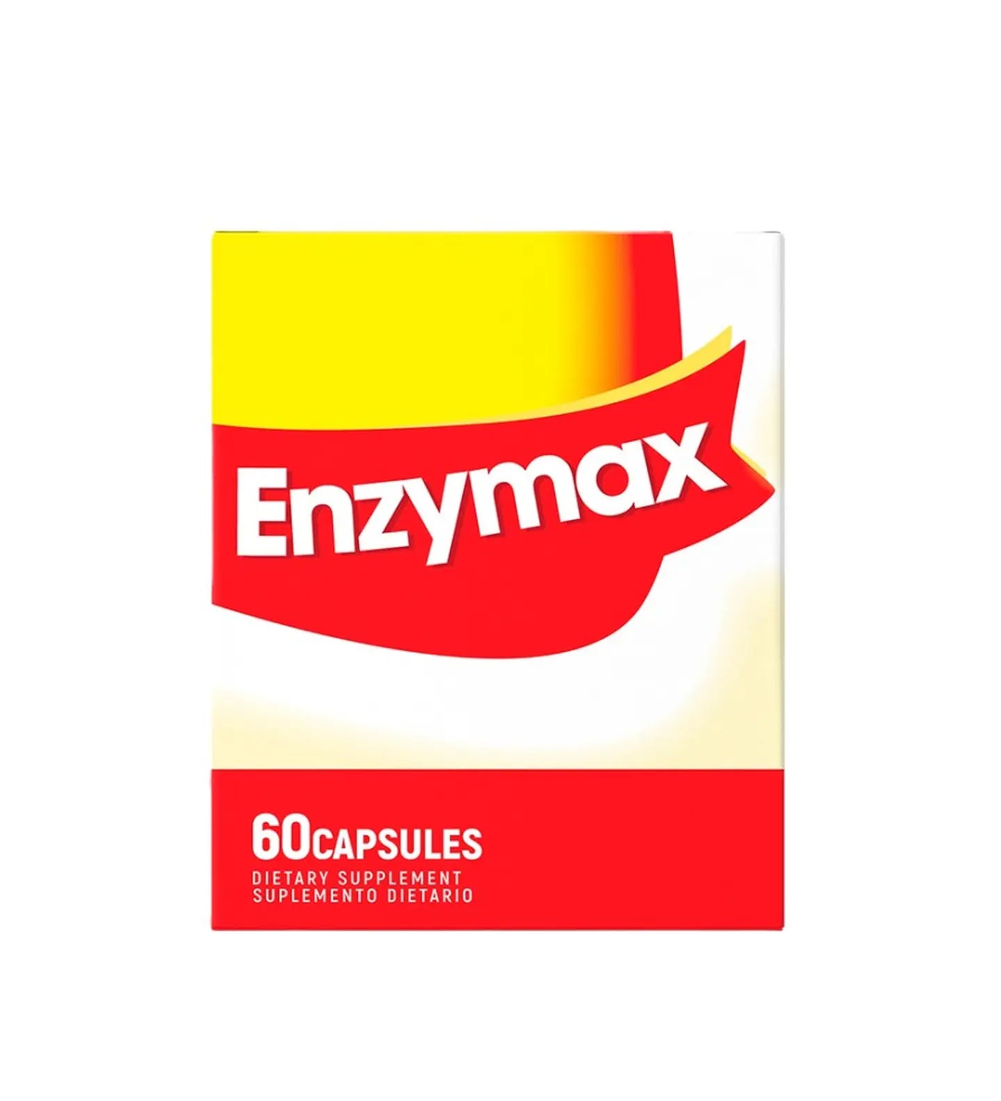 Enzymax 60Capsules Healthy America