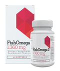Omega 3 60Softgels 1360Mg Healthy America