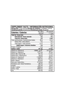 Vitaton Kids 60 Gummies Strawberry Healthy America
