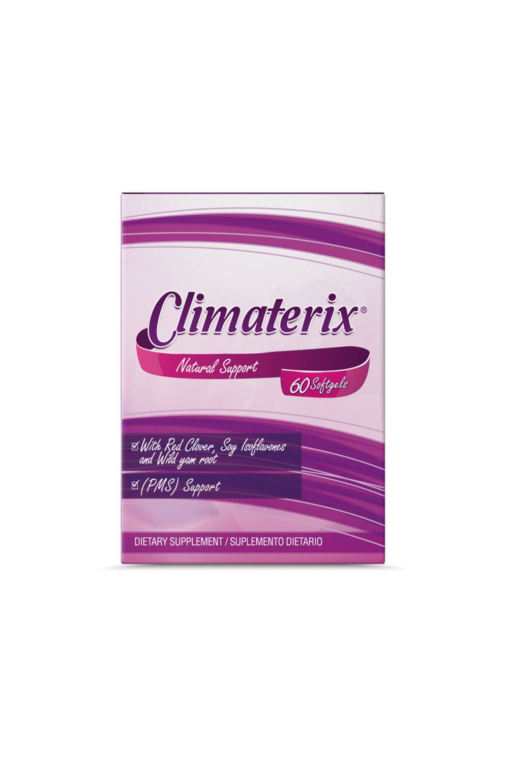 Climaterix 60Softgles Blister Healthy America