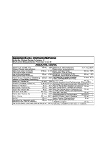 Energyton Plus 100 Softgels Healthy America