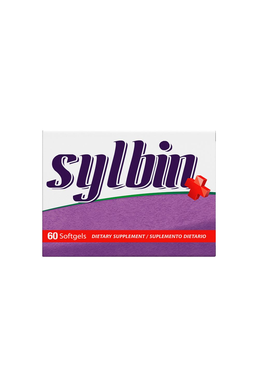 Sylbin 60Softgels Healthy America