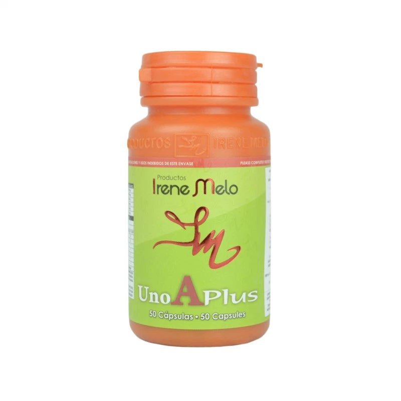 1A Plus Día x 50 Cap - Irene Melo