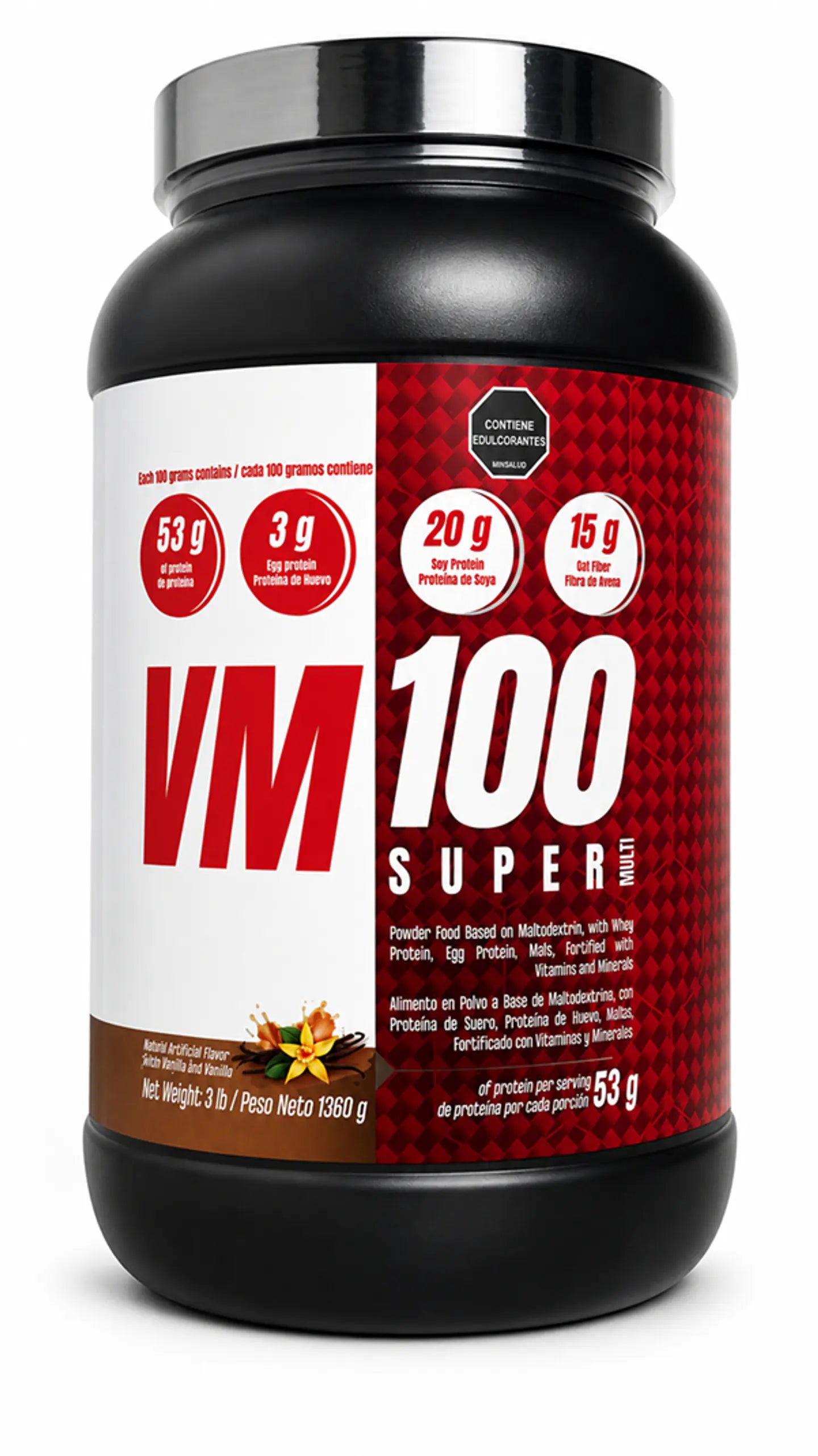 VM100 Super 3 Lbs