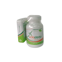 Stevia en Pastillas VidaStevia – 500u + 100u GRATIS