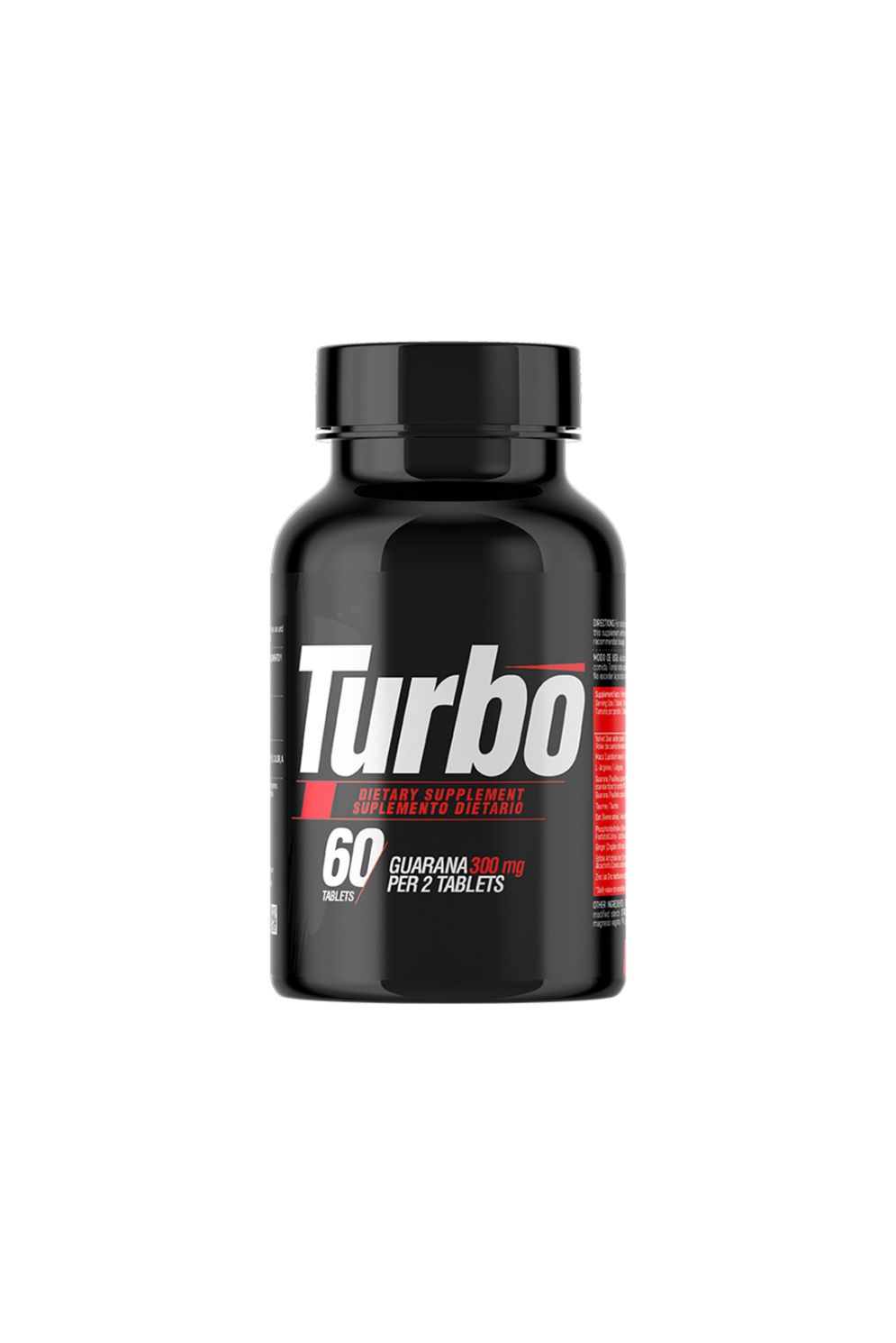 Turbo 60Caplets Healthy America