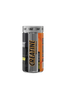 Creatine Monohydrate 3000Mcg 120Capsulas Healthy Sports