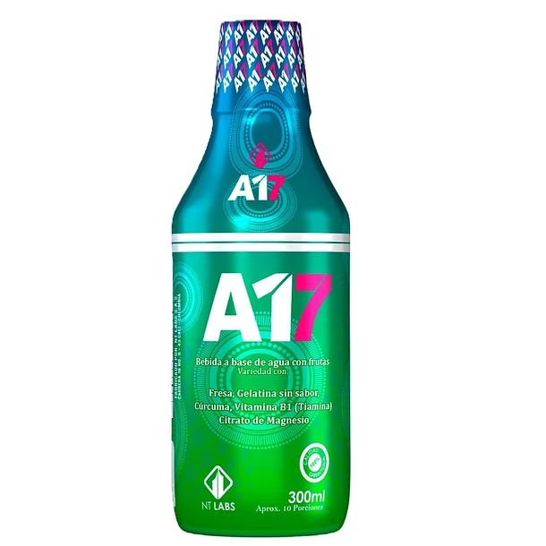 A17 Jarabe 300Ml Nt Labs
