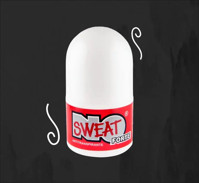 No Sweat Forte Antitranspirante para Pies y Manos