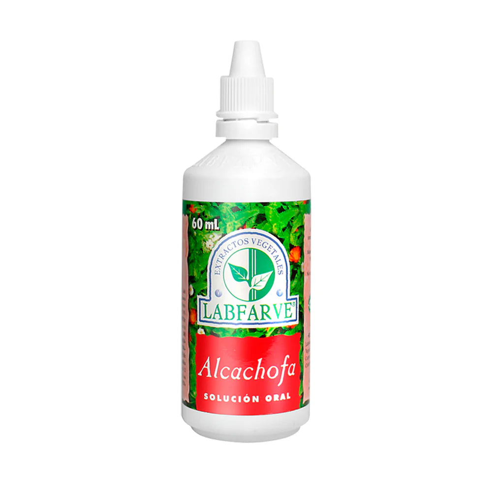 Alcachofa Solución Oral x 60 mL