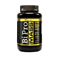 Bipro Mass 3lbs sabor Vainilla proteina Nutramerican