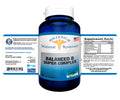 Balance B Super Complex 100 Sofgetls Natural Systems