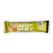 Atlhetica Nutrition Barra De Proteina Torta De Limón 49g