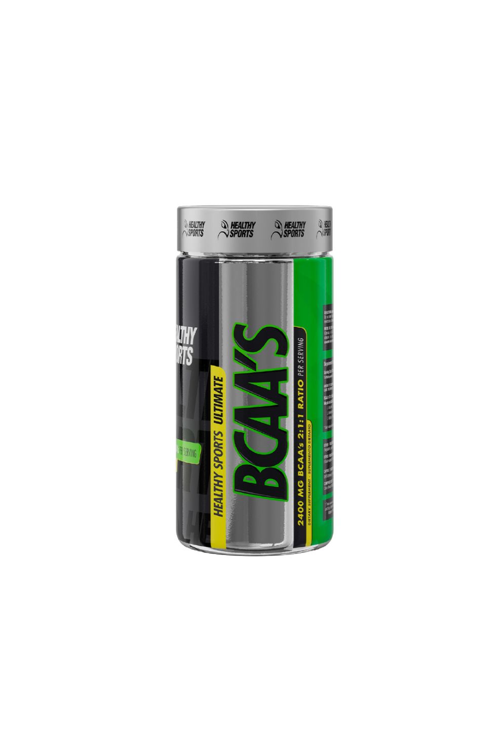 ULTIMATE BCAA'S 90 CAPSULES