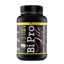 BiPro Lite Whey Protein Isolate 2.4 libras Nutramerican