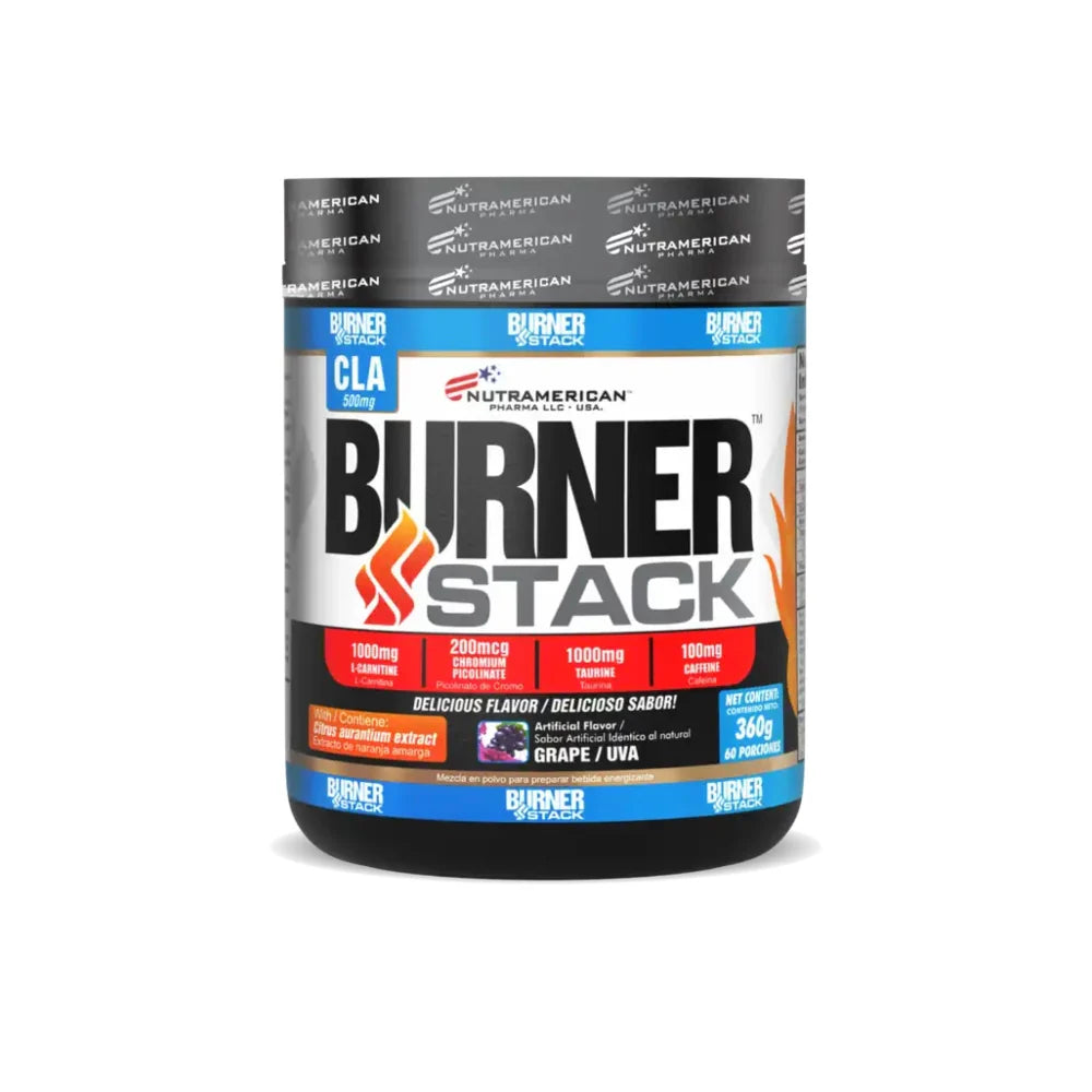 Burner Stack 360 GRAMOS