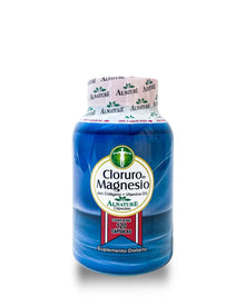 CLORURO DE MAGNESIO X 120 CÁPSULAS ALNATURE