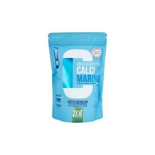 Calcio Coral Marino 500 gramos Zoí