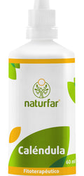 Calendula Extracto 60Ml Laboratorios Naturfar