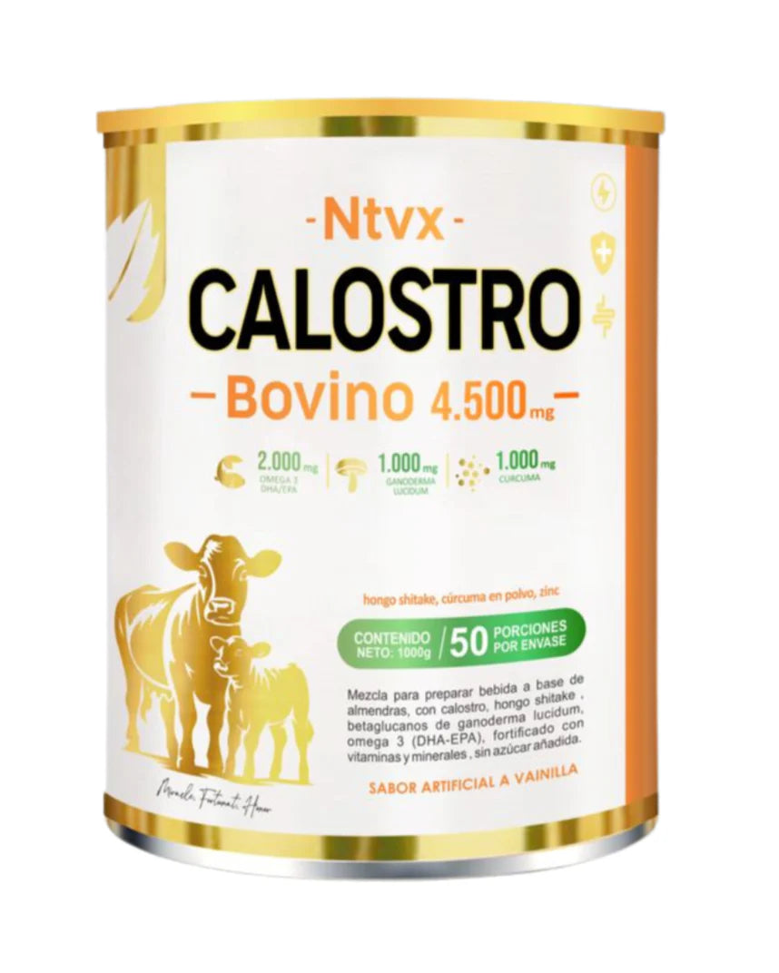 CALOSTRO NTVX TARRO X 1000 GRAMOS