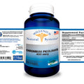 Chromium Picolinate 400 mcg x 100 Softgels