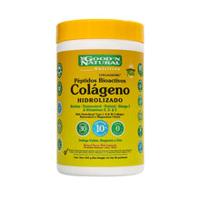 Peptidos Bioctivos Colageno Hidrolizado 450g Good Natural