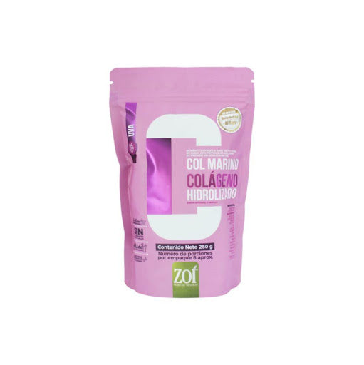 Colageno Marino Hidrolizado Zoi Doy Pack 250 Gr