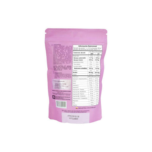 Colageno Marino Hidrolizado Zoi Doy Pack 500 Gr