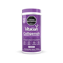 Colágeno Vainilla 700 g Malteada Vitaliah