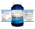 Coral Calcium 1000 mg + Vitamin D x 60 Softgels