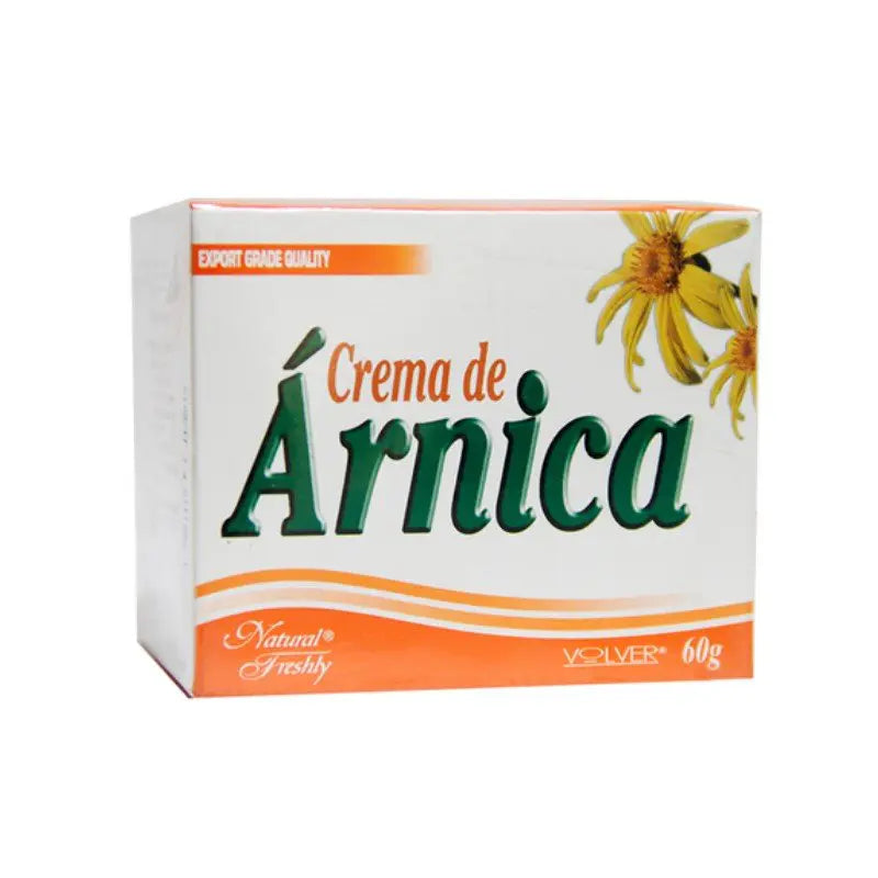 Crema de Árnica x 60g Natural Freshly