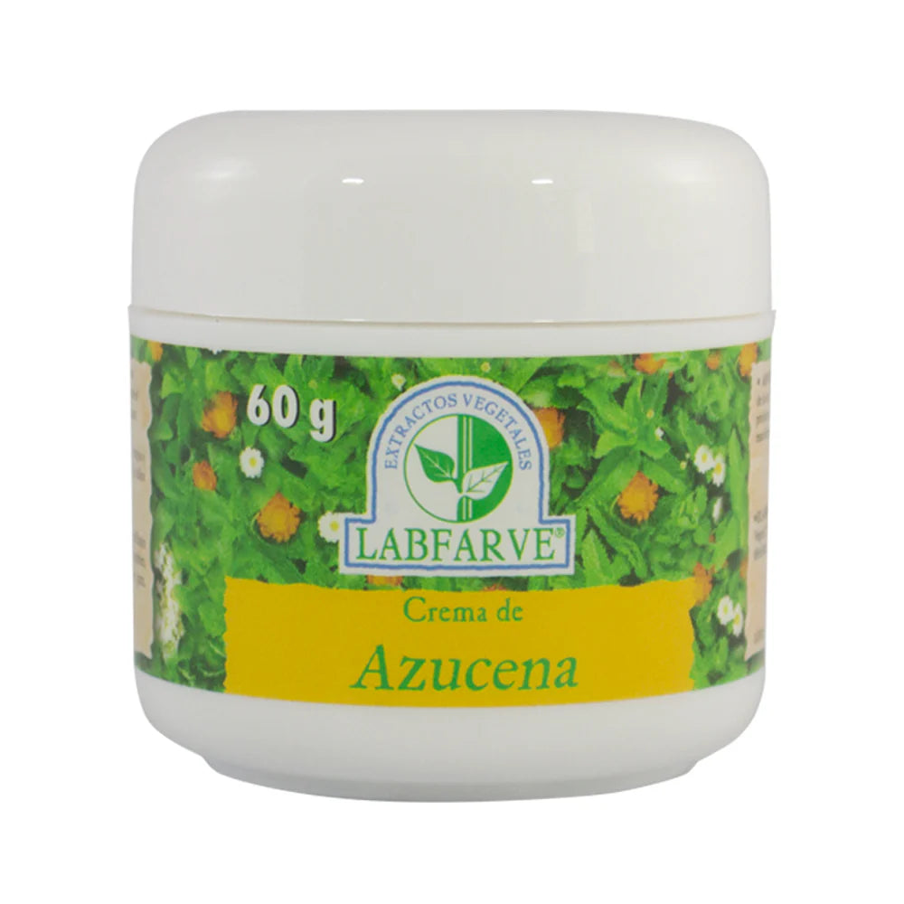 Crema de Azucena x 60 g