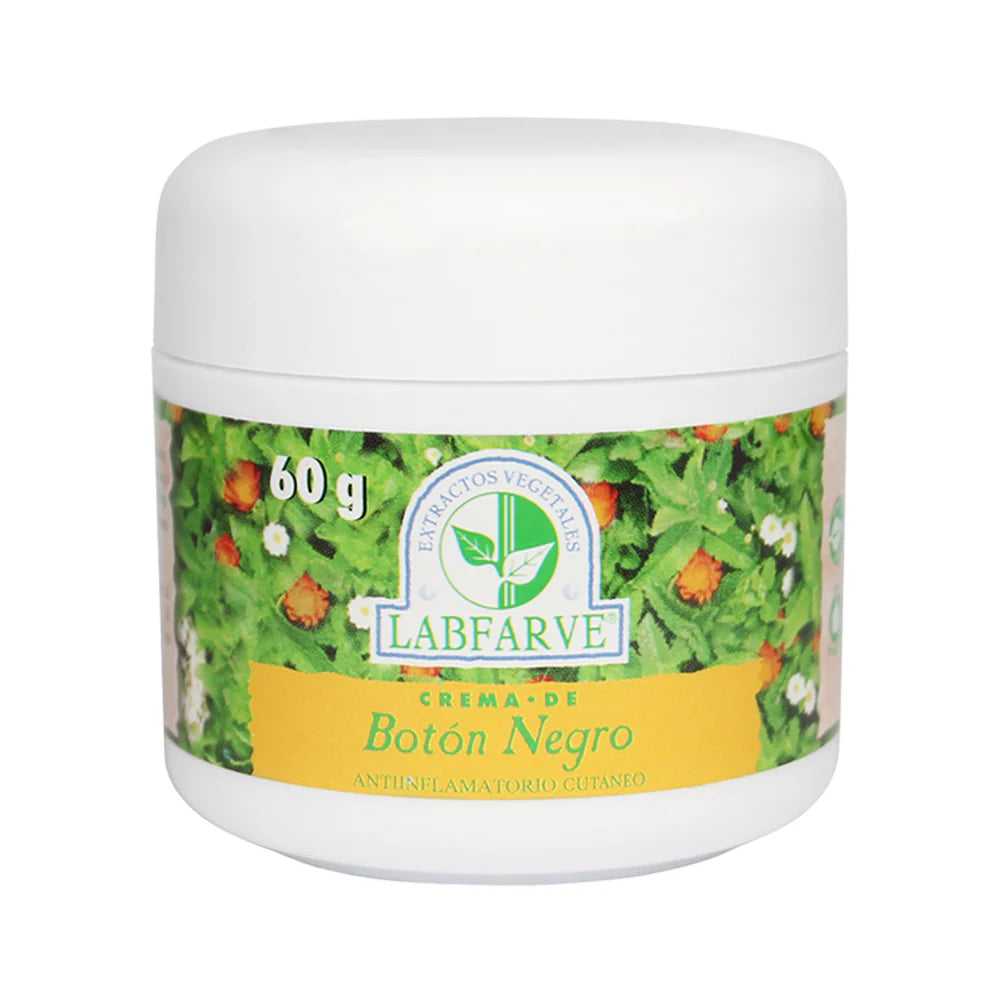 Crema de Botón Negro x 60 g