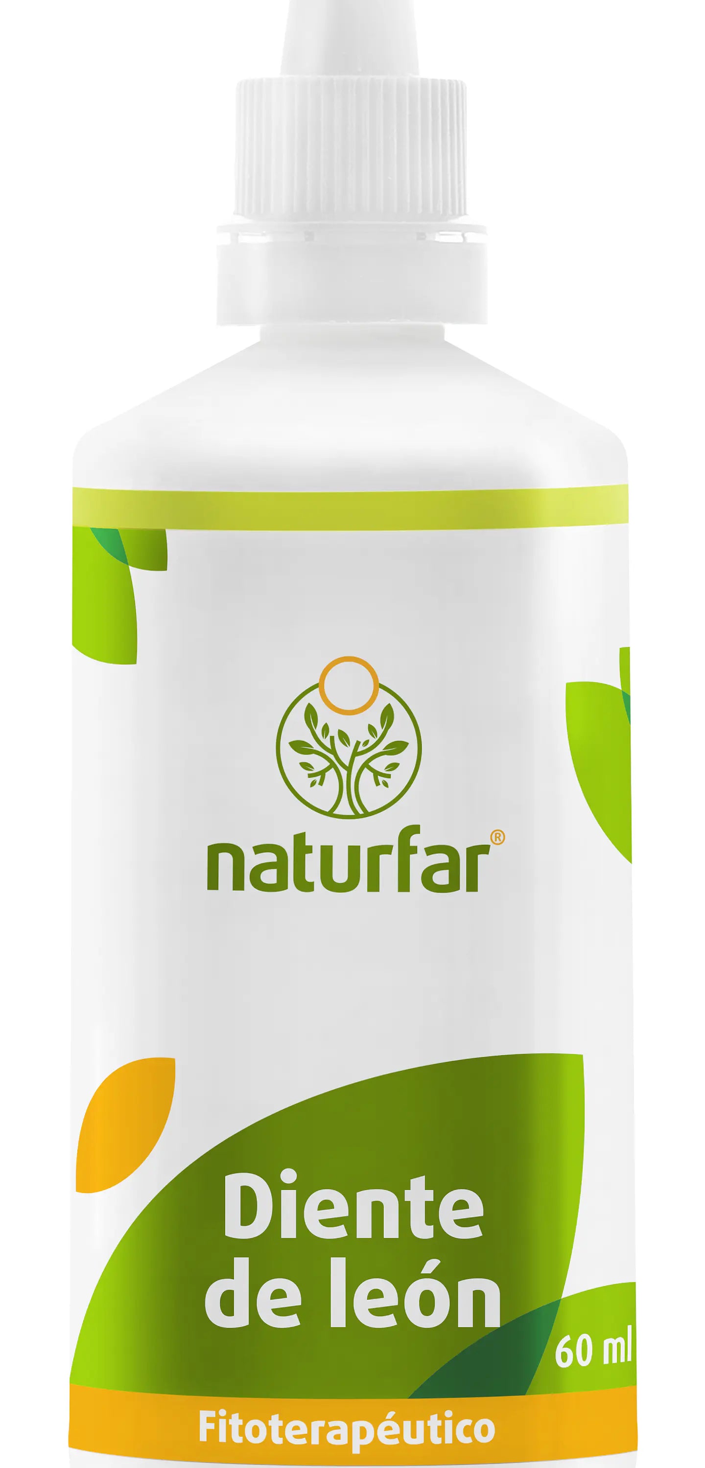 Diente De Leon Extracto 60 Ml Laboratorios Naturfar